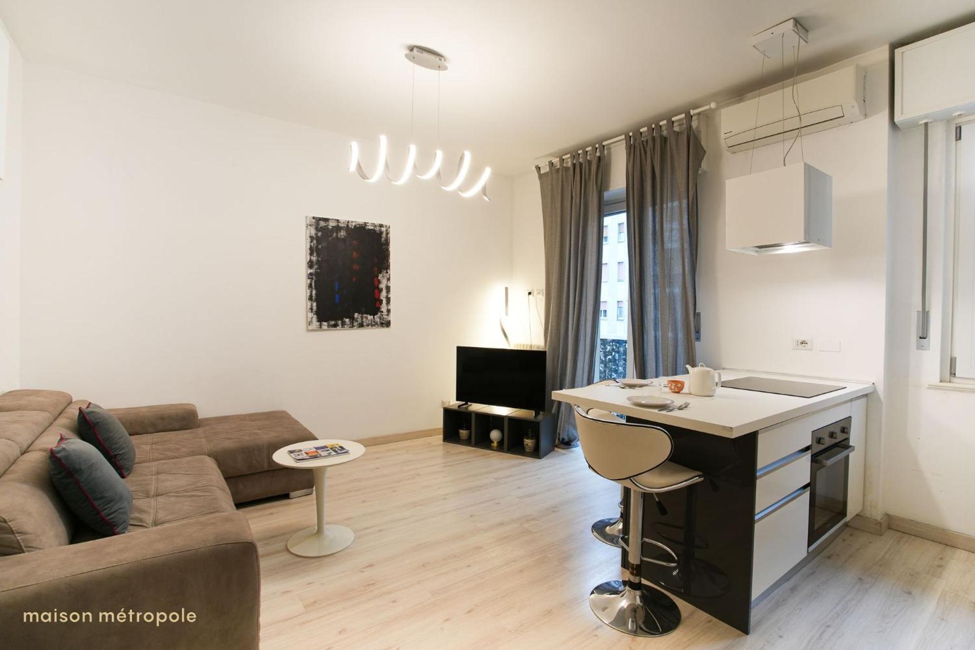 Lumiere Apartment Milánó Kültér fotó