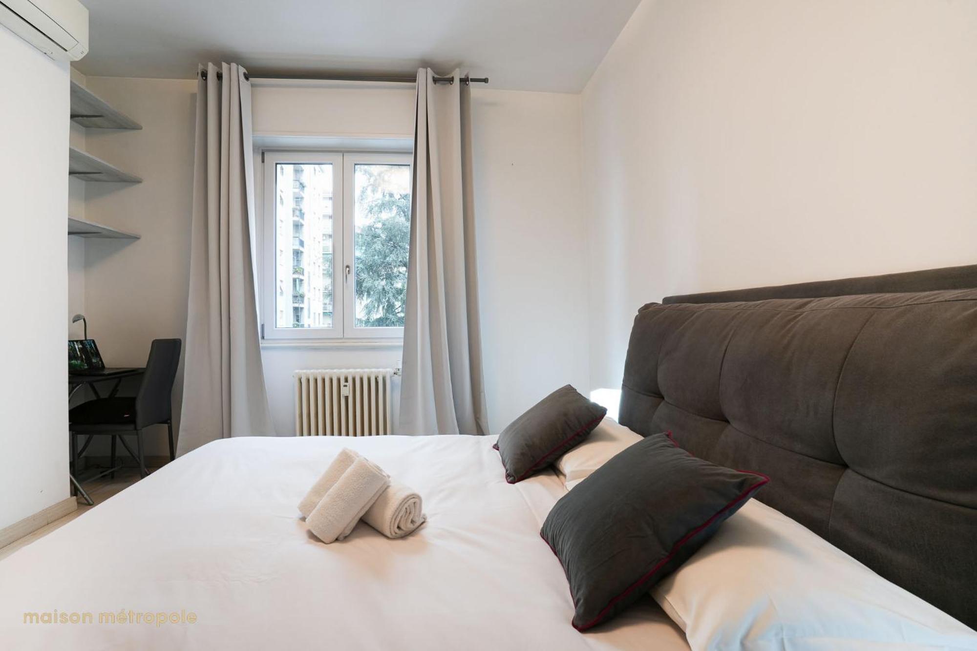 Lumiere Apartment Milánó Kültér fotó