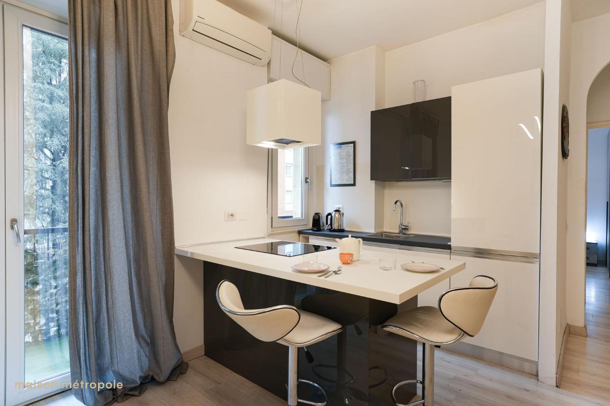 Lumiere Apartment Milánó Kültér fotó